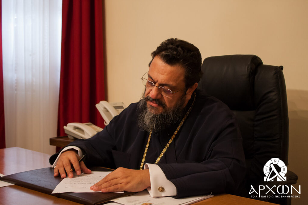Μεσσηνίας Χρυσόστομος: «Η δωρεά οργάνων αποτελεί καταξίωση του δικαιώματος για ζωή»