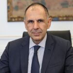 Δήλωση Γεραπετρίτη μετά την συνάντησή του με τον Υπουργό Εξωτερικών της Αιγύπτου