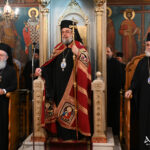 Ιερά Αγρυπνία για τον Άγιο Νικηφόρο στην Ι. Μ. Γόρτυνος και Μεγαλοπόλεως