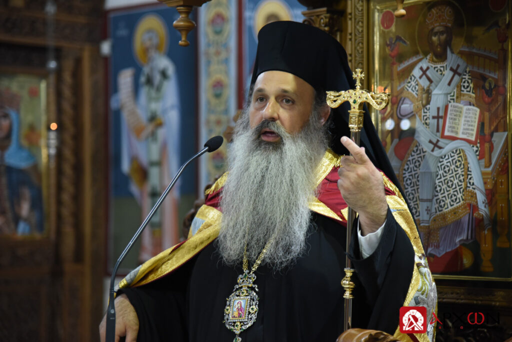 Ο Μητροπολίτης Σταγών ανακαλεί αίτηση παραχώρησης χώρου για την ανέγερση Μητροπολιτικού Μεγάρου