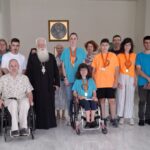 Συγκινητική συνάντηση ευγνωμοσύνης των «Αργοναυτών ΑμεΑ» με τον Μητροπολίτη Δημητριάδος