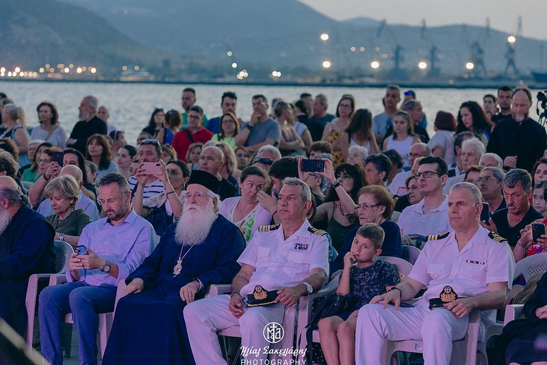 Μελωδίες της Θάλασσας και Κρητικές Παραδόσεις στην Τρίτη Ημέρα της Ναυτικής Εβδομάδας
