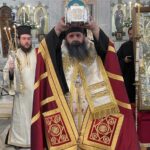 Μνήμη πάντων των εν Κορινθία Αγίων, υποδοχή Λειψάνων και της Παναγίας Παραμυθίας στον Μητροπολιτικό Ναό Κορίνθου