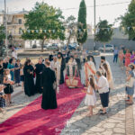 Υποδοχή λειψάνων των Πρωτοκορυφαίων Αποστόλων Πέτρου & Παύλου στη Ν. Ιωνία Μαγνησίας