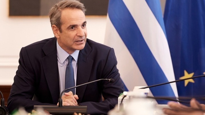 Μητσοτάκης: “Η θέση μας είναι ξεκάθαρη και ταυτόσημη με αυτήν της ιστορικής Μονής”