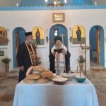 Τρισάγιο το Ψυχοσάββατο στον οικισμό Πάλυρος Ακρωτηρίου Ταινάρου