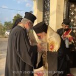 Εορτασμός των Αποστόλων Πέτρου και Παύλου στο μαρτυρικό Κομμένο Άρτης