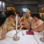 Η χειροτονία του Επισκόπου Τυάνων Φανουρίου στην Ι. Μ. Ελβετίας