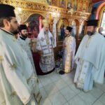 Η εορτή των Αγίων Αναργύρων στο Νοσοκομείο Καρδίτσας