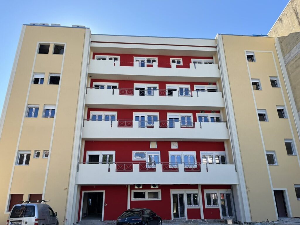 Σε πλήρη εξέλιξη οι εργασίες ανέγερσης του νέου Κέντρου Κοινωνικών Δραστηριοτήτων Καρδίτσας