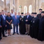 Επίσκεψη του ΠτΔ κ. Τασούλα στο «Ιωνικό Κέντρο» της Ι. Μ. Νέας Ιωνίας