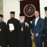 Ο Αρχιεπίσκοπος στην Τελετή Ορκωμοσίας της Θεολογικής Σχολής του ΕΚΠΑ