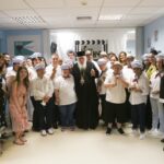 Ο Αρχιεπίσκοπος στην καλοκαιρινή εκδήλωση του ΚΔΗΦ