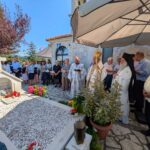 Ο Μητροπολίτης Γόρτυνος στις Πανηγύρεις της Νυμφασίας και της Καρκαλούς Γορτυνίας