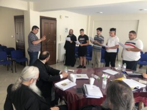 Με απόλυτη επιτυχία οι εξετάσεις της Σχολής Βυζαντινής Μουσικής της Ι. Μ. Θεσσαλιώτιδος