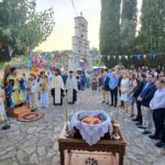 Πανήγυρη του Ιερού Παρεκκλησίου της Παναγίας Βλαχέρνας στη Λεπενού Αιτωλοακαρνανίας