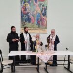 Αγιασμός έναρξης κατασκηνώσεων στην Ι. Μ. Εδέσσης