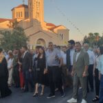 Η εορτή των Αγίων Αναργύρων στον ομώνυμο Δήμο της Αττικής