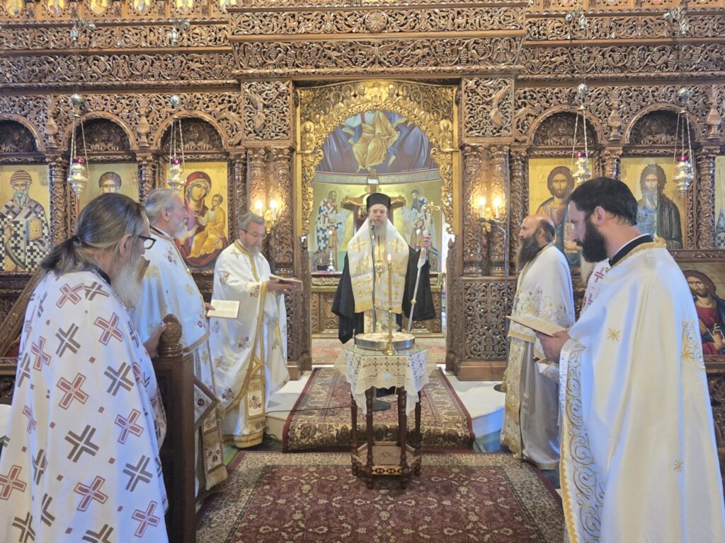 Ο Σύνδεσμος Ιεροδιδασκάλων στην Ι. Μ. Ιερισσού