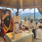 Λαμπρή η πανήγυρης του Προφήτου Ηλία Αλυκών