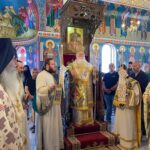 Χειροτονία Ιερομονάχου στην Μονή Οσίου Σεραφείμ του Σάρωφ Πορταριάς