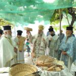 Η εορτή της Αγίας Κυριακής στην Ι. Μ. Θεσσαλιώτιδος