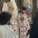 Εορτασμός Αγίας Κυριακής και χειροτονία Ιερομονάχου στην Άρτα
