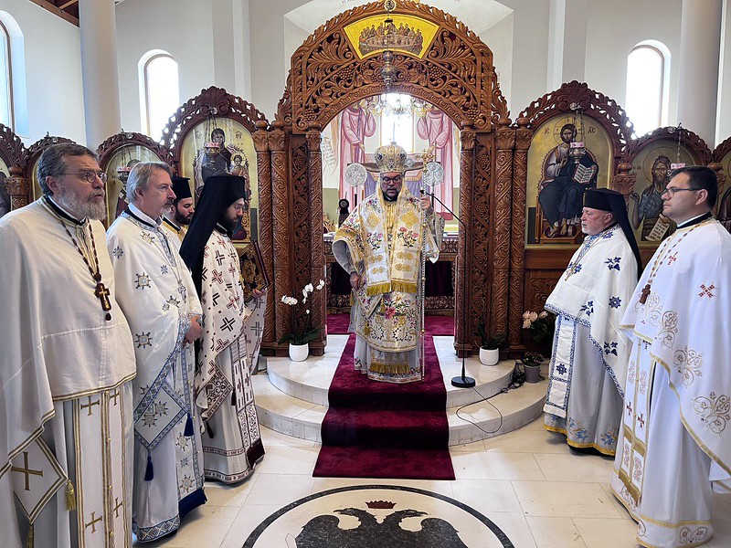 Δοξολογία για την Εθνική Εορτή του Λουξεμβούργου