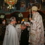 Φθιώτιδος Συμεών: «Στα πρόσωπα των Αγίων Αναργύρων εορτάζουμε την δικαιοσύνη»