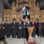 Ο Μητροπολίτης Ιερισσού στο Ιάσιο της Ρουμανίας