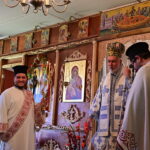 Πανήγυρις Ενορίας Οσίου Παϊσίου του Αγιορείτου Lasne Βελγίου