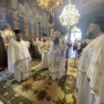 Η εορτή των Αγίων Αναργύρων στον ομώνυμο Προσκυνηματικό Ναό στην Αρχαία Κόρινθο