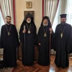 Στην Αρχιεπισκοπή Αυστραλίας ο νέος Επίσκοπος Αυστραλίας και Ν. Ζηλανδίας της Αρμενικής Εκκλησίας
