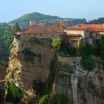 Eκδημία του εμβληματικού Γέροντος των Μετεώρων, Αρχιμ. Ισιδώρου Τσιατά, προηγουμένου της Ι. Μονής Βαρλαάμ