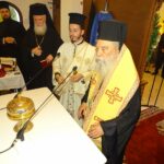 Μεγαλοπρεπής ο Εσπερινός των Εγκαινίων του Ι. Ν. Αγίου Ανανία στη Σπάρτη