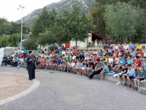 Γ’ Κατασκηνωτική Περίοδος Αγοριών Δημοτικού Ι. Μ. Αιτωλοακαρνανίας
