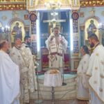 Η εορτή της Αγίας Κυριακής στην Ιερά Μητρόπολη Μεσσηνίας