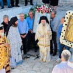 Πατρῶν Χρυσόστομος: «Ἀναδεικνύομε τούς τοπικούς μας Ἁγίους»