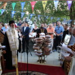 Αρχιερατικός Εσπερινός της Αγίας Κυριακής στη Βαρυμπόμπη