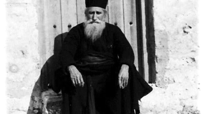 Αγιοκατατάχθηκε ο π. Δημήτριος Γκαγκαστάθης