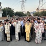Ἡ πανήγυρις τῆς Ἁγίας Μαρίνης στήν Μητρόπολη Πατρῶν