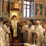 Εορτή των Αγίων Αναργύρων στο εν Άρτη Γρηγοριάτικο Μετόχι