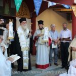 Εορτάστηκε στο Κλειδί Άρτης η μνήμη της Αγίας Κυριακής