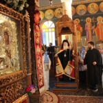 Εσπερινός Παναγίας Τριχερούσας και Χειροθεσία Αναγνώστου στη Φοινικούντα Μεσσηνίας