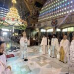 Η Σύναξη των Αγίων 12 Αποστόλων στη Νέα Αρτάκη