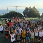 Ολοκληρώθηκε η Β΄ περίοδος των κατασκηνώσεων της Ι. Μ. Χαλκίδος
