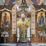 Μνημόσυνο της Ηγουμένης Σαλώμης Μοναχής στην Ι. Μονή Αγ. Δημητρίου Στεφανίου