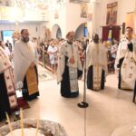 Πανηγυρικός Εσπερινός του Προφήτη Ηλία στη Νέα Μάκρη