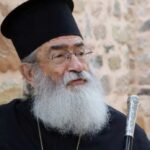 Σινά Δαμιανός: “Οι αντικανονικές ενέργειες πατέρων της Μονής υπονομεύουν την ενότητα της Αδελφότητας και την οδηγούν σε «βαβυλώνια αιχμαλωσία»”