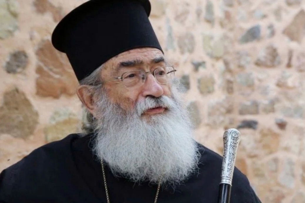Σινά Δαμιανός: “Οι αντικανονικές ενέργειες πατέρων της Μονής υπονομεύουν την ενότητα της Αδελφότητας και την οδηγούν σε «βαβυλώνια αιχμαλωσία»”